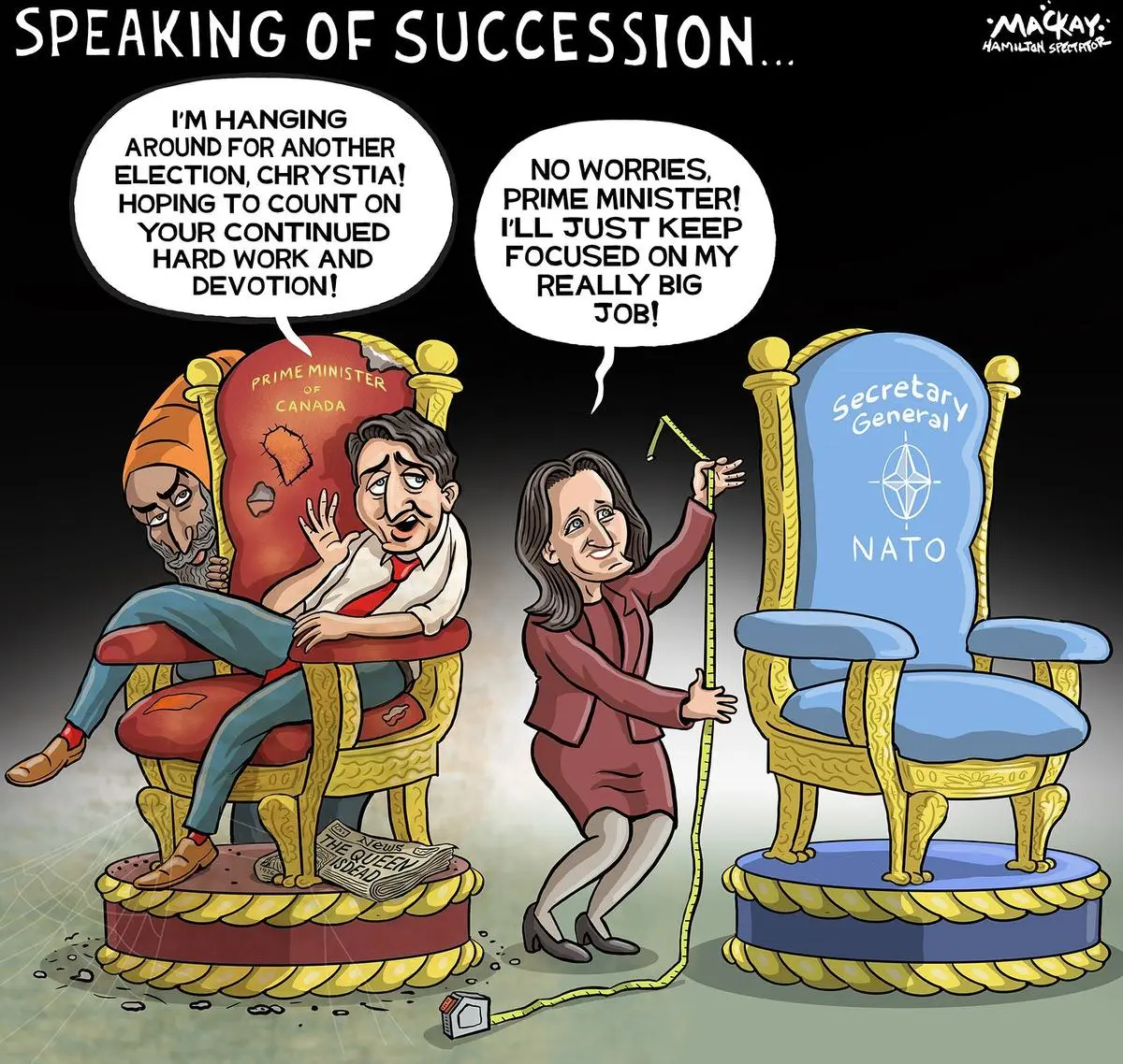 Opinion | Sept. 10 editorial cartoon | Flipboard