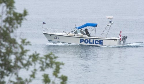 Burlington man, 50, drowns in Lake Huron
