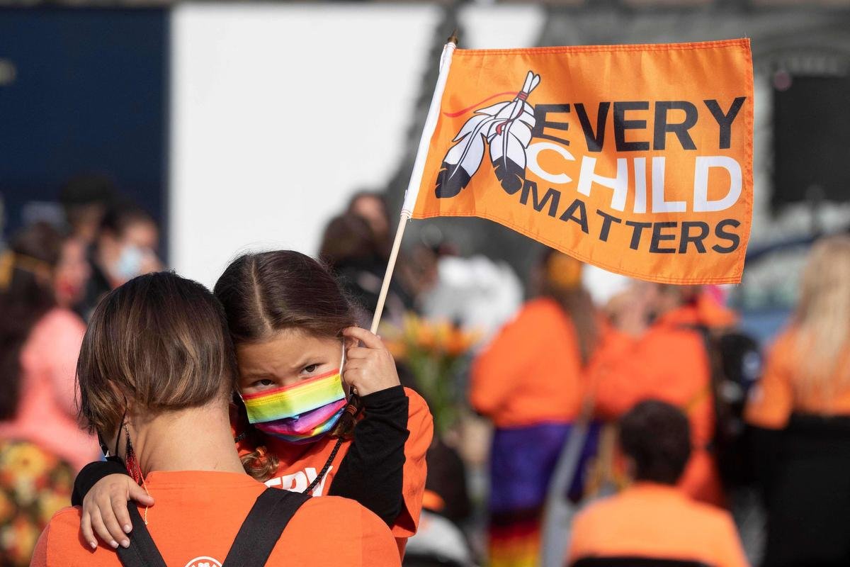 Opinion | Orange Shirt Day: The why behind residential schools