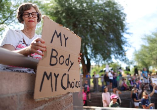 Arizona brings abortion back into play