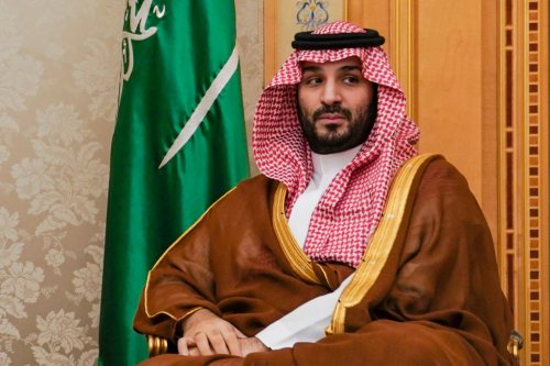 Who trusts Saudi Arabia?
