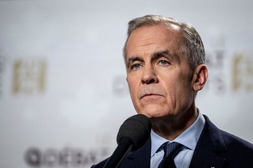 Could this photo cost Mark Carney an electoral victory?