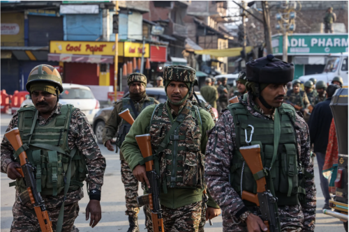 The West should fear war between India and Pakistan