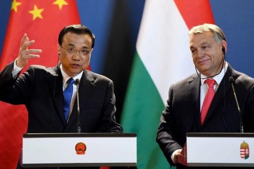 Viktor Orbán has become China’s useful idiot