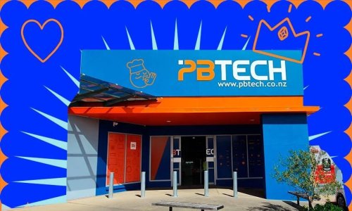 I love what PB Tech stands for – and so should you