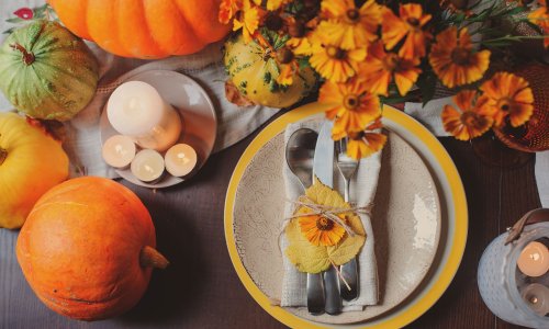 Top five food-and-drink pairings for Thanksgiving