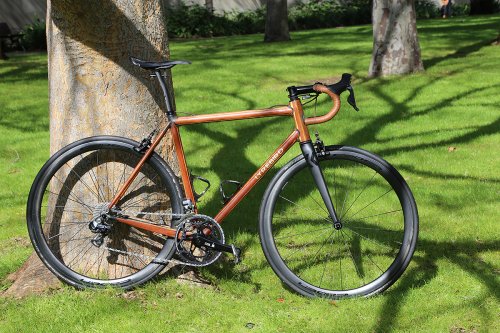 A Bird In The Hand: Lyrebird Cycles 'The Tonewood Project' II | The Spoken
