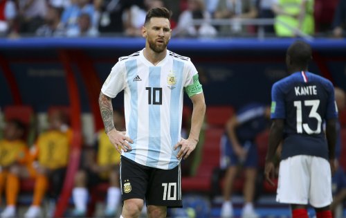 2022 World Cup LIVE: Argentina In Desperate Need Of A Win Vs Mexico