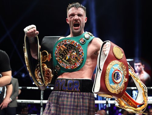 Josh Taylor Vacates WBC Title With Jack Catterall Rematch On The Horizon