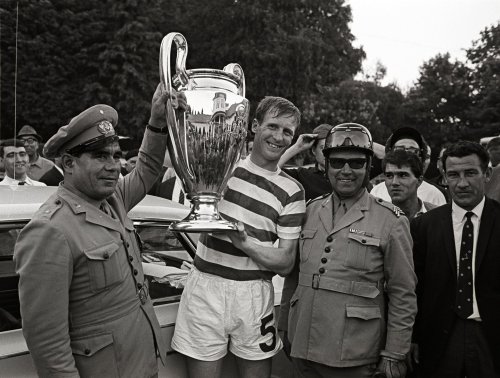 Lisbon Lions: How Celtic Became Kings Of Europe On This Day In 1967