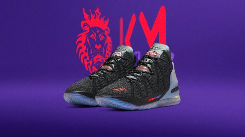 Two Worlds Collide With LeBron James x Kylian Mbappe Nike Collaboration