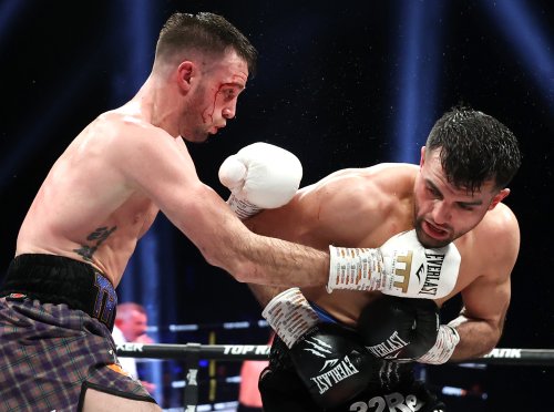 Undisputed No More: Do All Roads Lead To Jack Catterall For Josh Taylor?