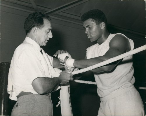 Angelo Dundee: Three Masterpieces From Boxing’s Greatest Trainer