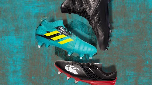 The Best Rugby Boots To Help Improve Your Prowess On The Pitch In 2021