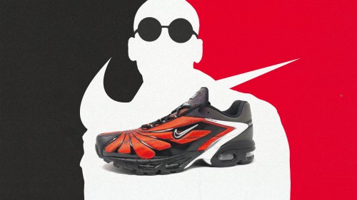 Skepta And Nike’s Long-Awaited Fifth Sneaker Collaboration Set For 2021 Release