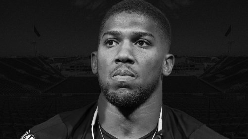 The Anthony Joshua Pressure Cooker Heats Up After University Incident