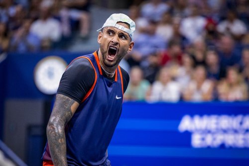 Nick Kyrgios Form Continues As He Ends Daniil Medvedev s US Open 