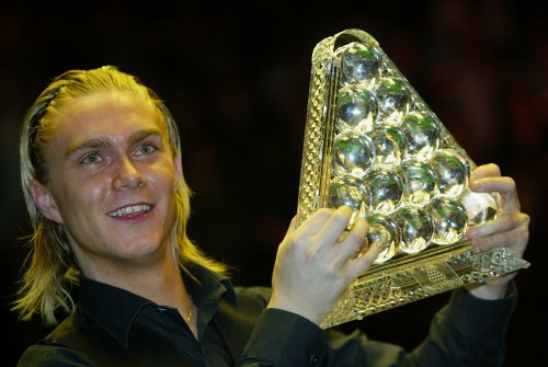Paul Hunter: The Great Man The Masters Trophy Is Appropriately Named After