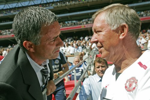 Sir Alex Ferguson And Jose Mourinho Have Iconic Phrases Added To Dictionary