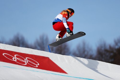 Charlotte Bankes Gunning For Gold In First Winter Olympics Under Team GB Banner