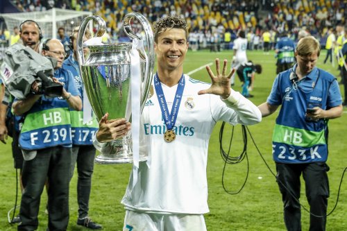 Ronaldo Or Figo? Makelele Or Modric? Real Madrid's Greatest Champions League XI