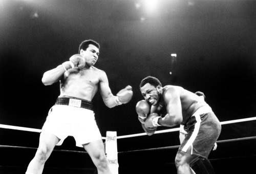 On This Day In 1975: Ali And Frazier Thrill The Entire World In Manila
