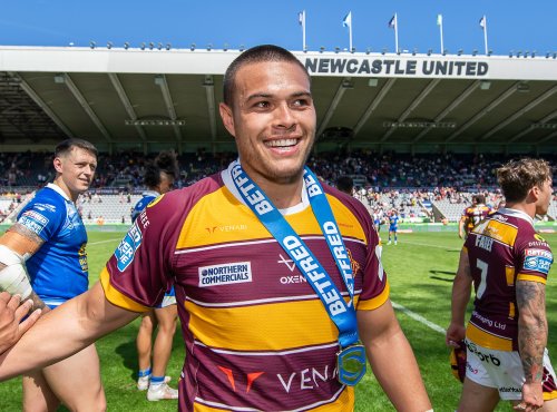 Livewire Lolohea Would Give Up Man Of Steel For Grand Final Shot