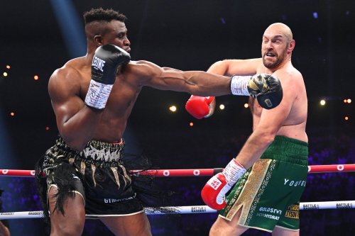 What Is Tyson Fury's Legacy After Ngannou Took Him To The Brink Of Defeat?