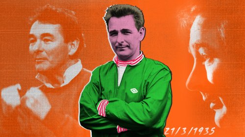 ''I Believe In Fairies'' - The Life And Times Of The Extraordinary Brian Clough