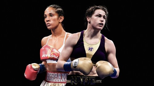 'Real Deal' Amanda Serrano Wins, But Katie Taylor Rematch Is Wrapped In Red Tape