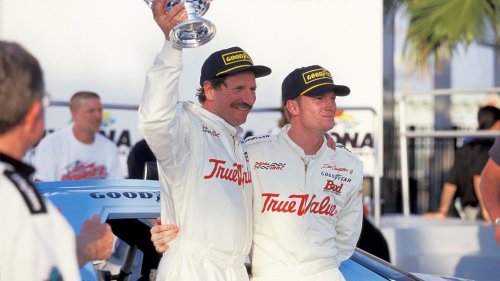 Dale Earnhardt Jr. Gives Explanation Behind Shocking Moment With Father Early in His Life: “I Panicked”