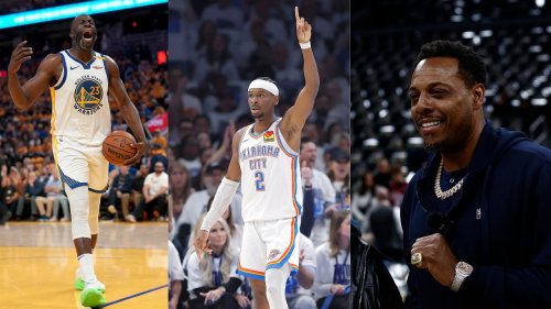 Skip Bayless Laments Draymond Green and Paul Pierce as Thunder Nearly Make All-Time Record for Margin of Victory vs Grizzlies