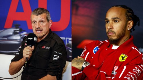 “Honeymoon Is Over”: Guenther Steiner Cautions Lewis Hamilton After Australian GP Drubbing