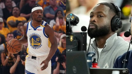 Dwyane Wade Co-Signs Attack On Jimmy Butler Following Lackluster Playoffs