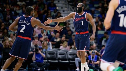 James Harden Backs Kawhi Leonard’s Row Against $11.2 Billion Company By Promoting His Own Sports Drink