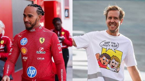 “My Fingers Are Crossed”: Sebastian Vettel Prays for Lewis Hamilton’s 8th Championship Win