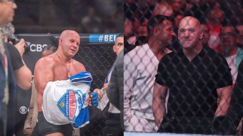 Joe Rogan Nervously Details How Russian Gangsters Put Dana White’s Security at Risk and Kept Fedor Emelianenko Out of UFC