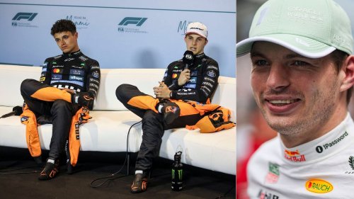 Ex-Toro Rosso Driver Reveals Where ‘Ba****’ Max Verstappen Is Still Trumping Over Norris and Piastri