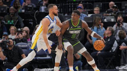 Anthony Edwards Copied Steph Curry’s Tiresome Routine During 2024 Olympics To Improve Himself, According To Grant Hill