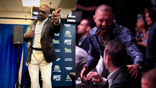 ‘Another C**aine Binge’: Jon Jones Faces Social Media Storm Over Conor McGregor-Like Deleted Tweet