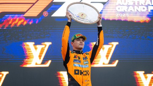 Martin Brundle Labels Lando Norris’ Win in Australia as ”One of the All-Time Great F1 Drives”