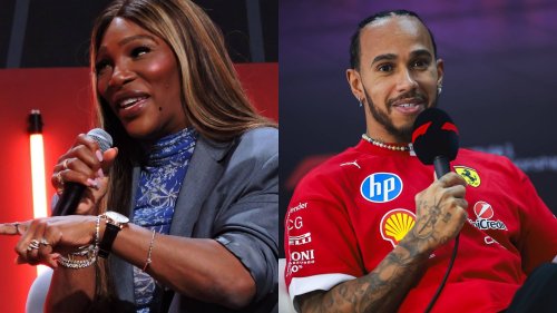 “When They Let You Be Great”: Serena Williams Comment Hints at Lewis Hamilton’s Falling Out With Mercedes