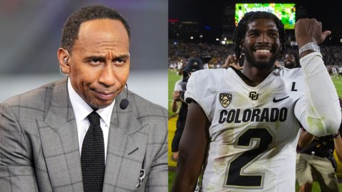 “They Call It a $30M Mistake”: Stephen A. Smith Explains Why Shedeur Sanders Fell to the Fifth Round of the 2025 NFL Draft