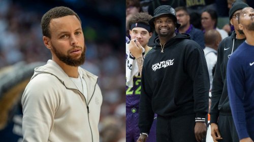EXCLUSIVE: Can Steph Curry Avoid a Zion Williamson-Like Hamstring Setback? Dr. Nirav Pandya Weighs In