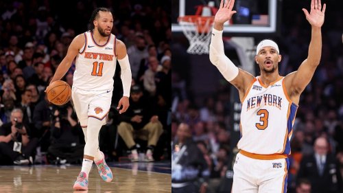 Jalen Brunson Hilariously Deflects A Knicks Fan’s Profanity-Laced Rant Towards Josh Hart