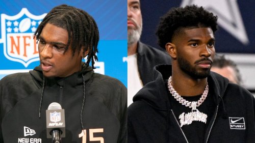 “He Didn’t Come With Chains & Jewelry”: Analyst Takes a Dig at Shedeur Sanders While Praising No. 1 Overall Cam Ward
