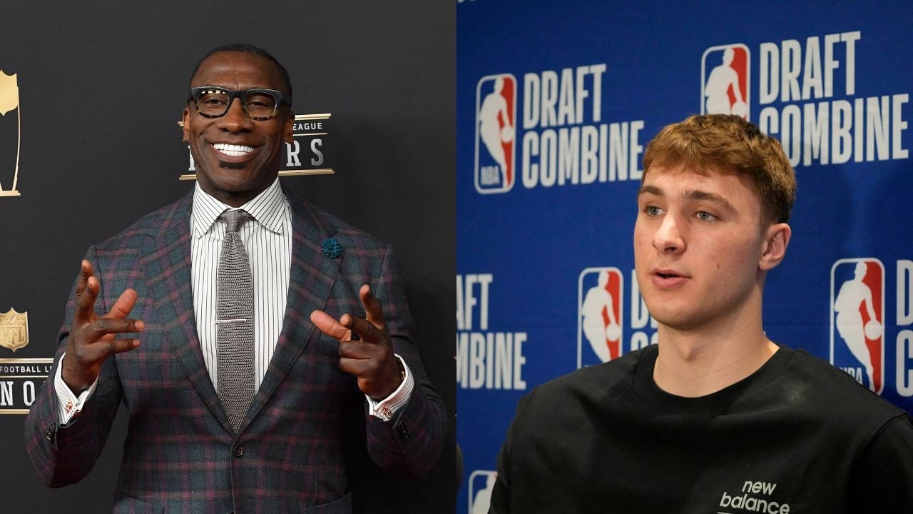 “Doesn’t Mean He’s Going to Be Franchise-Altering”: Shannon Sharpe Gets Candid About Cooper Flagg’s Potential