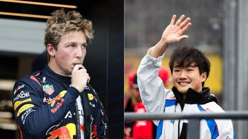 “It’s a Liam Lawson Problem”: Guenther Steiner Defends Red Bull Amid Yuki Tsunoda Swap Speculations