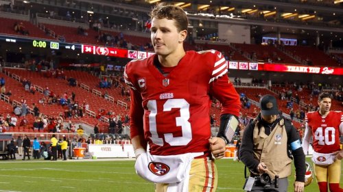 Underpaid NFL QB 2025: 49ers QB Brock Purdy’s Salary Rank Will Make You Gasp