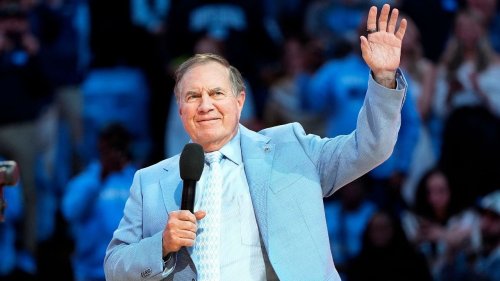 Rob Gronkowski Believes Bill Belichick Ii Active on Social Media Because “Gen Z Athletes Want to Know How Many Likes He Can Get Them” at UNC